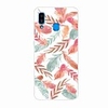 Case For Samsung Galaxy S9 / S9 Plus / S8 Plus Pattern Back Cover Feathers TPU