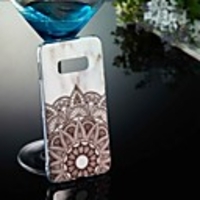 Case For Samsung Galaxy S9 / S9 Plus / S8 Plus Pattern Back Cover Marble Soft TPU