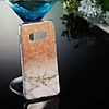Case For Samsung Galaxy S9 / S9 Plus / S8 Plus Pattern Back Cover Marble Soft TPU