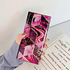 Case For Samsung Galaxy S9 / S9 Plus / S8 Plus Pattern Back Cover Marble TPU