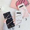 Case For Samsung Galaxy S9 / S9 Plus / S8 Plus Pattern Back Cover Marble TPU