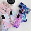 Case For Samsung Galaxy S9 / S9 Plus / S8 Plus Pattern Back Cover Marble TPU