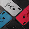 Case For Samsung Galaxy S9 / S9 Plus / S8 Plus Plating / Pattern Back Cover Animal Soft TPU