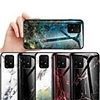 Case For Samsung Galaxy S9 / S9 Plus / S8 Plus Shockproof / Dustproof / Ultra-thin Back Cover Marble Tempered Glass