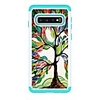 Case For Samsung Galaxy S9 / S9 Plus / S8 Plus Shockproof / Pattern Back Cover Tree PU Leather