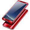 Case For Samsung Galaxy S9 / S9 Plus / S8 Plus Shockproof / Plating Full Body Cases Solid Colored Hard PC
