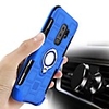 Case For Samsung Galaxy S9 / S9 Plus / S8 Plus Shockproof / Ring Holder Back Cover Solid Colored Soft TPU