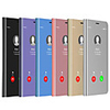 Case For Samsung Galaxy S9 / S9 Plus / S8 Plus Shockproof / Water Resistant / Mirror Full Body Cases Solid Colored Hard PU Leather / PC