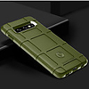 Case For Samsung Galaxy S9 / S9 Plus / S8 Plus Shockproof Back Cover Solid Colored Soft Silicone