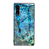 Case For Samsung Galaxy S9 / S9 Plus / S8 Plus Ultra-thin / Pattern Back Cover Color Gradient / Marble Tempered Glass