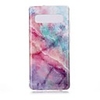 Case For Samsung Galaxy S9 / S9 Plus / S8 Plus Ultra-thin / Pattern Back Cover Marble TPU