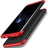 Case For Samsung Galaxy S9 / S9 Plus / S8 Plus Ultra-thin Back Cover Solid Colored Hard PC