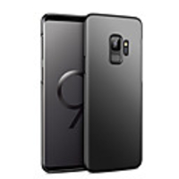 Case For Samsung Galaxy S9 / S9 Plus / S8 Plus Ultra-thin Back Cover Solid Colored Hard PC