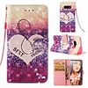 Case For Samsung Galaxy S9 / S9 Plus / S8 Plus Wallet / Card Holder / Flip Full Body Cases Heart Hard PU Leather