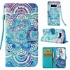Case For Samsung Galaxy S9 / S9 Plus / S8 Plus Wallet / Card Holder / Flip Full Body Cases Mandala Hard PU Leather