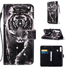 Case For Samsung Galaxy S9 / S9 Plus / S8 Plus Wallet / Card Holder / Rhinestone Full Body Cases Animal PU Leather for Galaxy S20 PLUS S20 ULTRA S20 A51 A71 A50 A40 A30 A20 A10S NOTE10 J4 PLUS