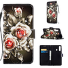 Case For Samsung Galaxy S9 / S9 Plus / S8 Plus Wallet / Card Holder / Rhinestone Full Body Cases Flower PU Leather for Galaxy S20 PLUS S20 ULTRA S20 A51 A71 A50 A40 A30 A20 A10S NOTE10 J4 PLUS