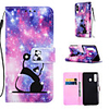 Case For Samsung Galaxy S9 / S9 Plus / S8 Plus Wallet / Card Holder / Rhinestone Full Body Cases Panda PU Leather for Galaxy S20 PLUS S20 ULTRA S20 A51 A71 A50 A40 A30 A20 A10S NOTE10 J4 PLUS