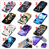 Case For Samsung Galaxy S9 / S9 Plus / S8 Plus Wallet / Card Holder / Shockproof Full Body Cases Animal / Cartoon / Flower PU Leather / TPU