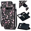 Case For Samsung Galaxy S9 / S9 Plus / S8 Plus Wallet / Card Holder / Shockproof Full Body Cases Flower PU Leather