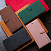 Case For Samsung Galaxy S9 / S9 Plus / S8 Plus Wallet / Card Holder / Shockproof Full Body Cases Solid Colored PU Leather