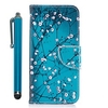 Case For Samsung Galaxy S9 / S9 Plus / S8 Plus Wallet / Card Holder / with Stand Full Body Cases Butterfly Hard PU Leather