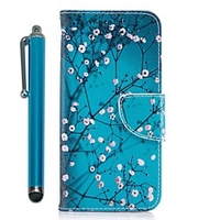 Case For Samsung Galaxy S9 / S9 Plus / S8 Plus Wallet / Card Holder / with Stand Full Body Cases Butterfly Hard PU Leather