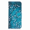 Case For Samsung Galaxy S9 / S9 Plus / S8 Plus Wallet / Card Holder / with Stand Full Body Cases Flower Hard PU Leather