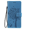 Case For Samsung Galaxy S9 / S9 Plus / S8 Plus Wallet / Card Holder / with Stand Full Body Cases Solid Colored / Tree PU Leather