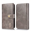 Case For Samsung Galaxy S9 / S9 Plus / S8 Plus Wallet / Card Holder / with Stand Full Body Cases Solid Colored Genuine Leather