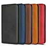 Case For Samsung Galaxy S9 / S9 Plus / S8 Plus Wallet / Card Holder / with Stand Full Body Cases Solid Colored Hard PU Leather