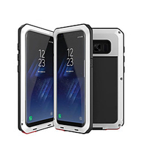 Case For Samsung Galaxy S9 / S9 Plus / S8 Plus Waterproof / Shockproof / Armor Full Body Cases Armor Hard Metal miniinthebox