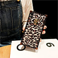 Case For Samsung Galaxy S9 / S9 Plus / S8 Plus/S8/S10/S10 Plus/S10e/Note 8/Note 9/M20/M30 Shockproof / Pattern Back Cover Lines / Waves Metal