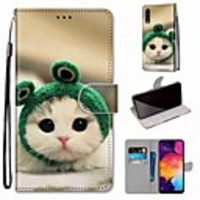 Case For Samsung Galaxy S9 / S9 Plus / S8 Wallet / Card Holder / with Stand Full Body Cases PU Leather / TPU