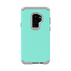 Case For Samsung Galaxy S9 / S9 Plus Shockproof / Armor Full Body Cases Solid Colored / Armor Hard PC