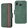 Case For Samsung Galaxy Samsung Galaxy A10 / Samsung Galaxy A20 / Samsung Galaxy A30 Wallet / Card Holder / with Stand Full Body Cases Solid Colored PU Leather