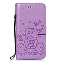 Case For Samsung Galaxy Samsung Galaxy A10S A20S A50 A30S A50S A70 Note10 Note10 Pro A51 A71 S20 Plus S20 Card Holder Flip Full Body Cases Solid Colored Cartoon PU Leather