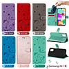 Case For Samsung Galaxy Samsung Galaxy A40(2019) / Galaxy A41 / Galaxy A31 Wallet / Pattern Full Body Cases Animal PU Leather