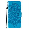 Case For Samsung Galaxy Samsung Galaxy A70(2019) / Galaxy A81 / M60S / A70E Card Holder / Flip / Magnetic Full Body Cases Solid Colored / Flower PU Leather