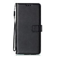 Case For Samsung Galaxy Samsung Galaxy A90(2019) / Galaxy A20e / Galaxy A60 Card Holder Full Body Cases Solid Colored PU Leather / PC