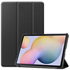Case For Samsung Galaxy Samsung Galaxy Tab S7 T870/875 / Samsung Galaxy Tab A7 2020 T500/505 Shockproof / Origami Full Body Cases Solid Colored PU Leather