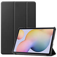 Case For Samsung Galaxy Samsung Galaxy Tab S7 T870/875 / Samsung Galaxy Tab A7 2020 T500/505 Shockproof / Origami Full Body Cases Solid Colored PU Leather