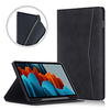 Case For Samsung Galaxy Samsung Galaxy Tab S7plus / T970/975/976 Shockproof Full Body Cases Solid Colored PU Leather / TPU
