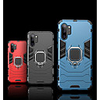 Case For Samsung Galaxy Samsung Note 10 / Galaxy Note 10 Plus 360° Rotation / Shockproof / with Stand Back Cover Armor PC