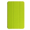 Case For Samsung Galaxy Samsung TAB A 10.1 P580N / P585N Shockproof / Origami Full Body Cases Solid Colored PU Leather