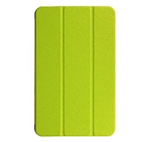 Case For Samsung Galaxy Samsung TAB A 10.1 P580N / P585N Shockproof / Origami Full Body Cases Solid Colored PU Leather