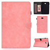 Case For Samsung Galaxy Samsung TAB A 10.1 P580N P585N Tab S6 Lite (SM-P610 615) Card Holder Shockproof Flip Full Body Cases PU Leather TPU Solid Colored miniinthebox