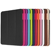 Case For Samsung Galaxy Samsung TAB A 10.1 T580N / T585C Shockproof / Origami Full Body Cases Solid Colored PU Leather