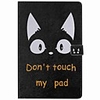 Case For Samsung Galaxy Samsung Tab A 10.1(2019)T510 / Galaxy Tab A 10.5 T595 T590 / galaxy tab A 9.7 T550 T555 Wallet / Card Holder / with Stand Full Body Cases Animal PU Leather / TPU
