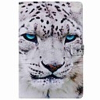 Case For Samsung Galaxy Samsung Tab A 10.1(2019)T510 / Galaxy Tab A 10.5 T595 T590 / galaxy tab A 9.7 T550 T555 Wallet / Card Holder / with Stand Full Body Cases Animal PU Leather / TPU